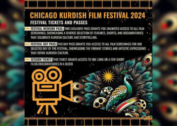 Inaugural Chicago Kurdish Film Festival revisits ancient Kurdish culture