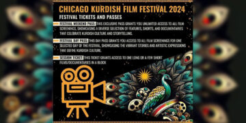 Inaugural Chicago Kurdish Film Festival revisits ancient Kurdish culture