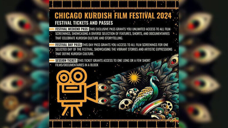 Inaugural Chicago Kurdish Film Festival revisits ancient Kurdish culture
