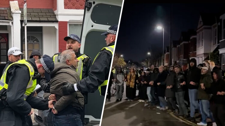 London Kurds begin hunger strike as more arrests made at Haringey Community Centre