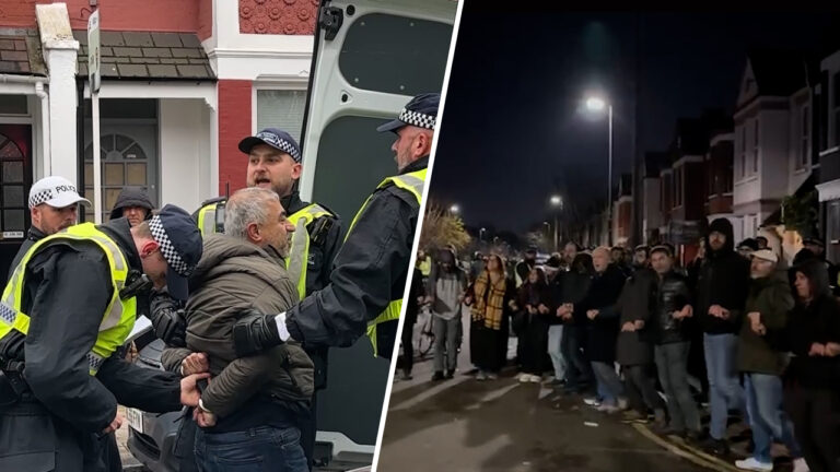 London Kurds begin hunger strike as more arrests made at Haringey Community Centre
