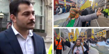 London: Thousands march for Öcalan’s freedom, democratic solution to Kurdish question