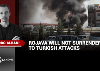 Rojava will not surrender to Turkish attacks
