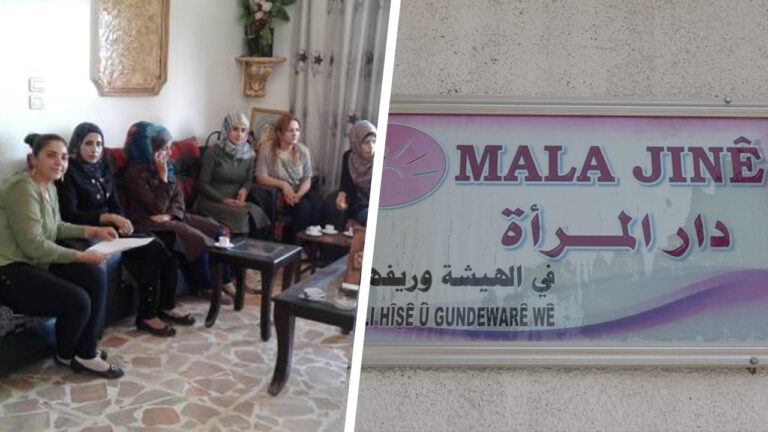 “Mala Jin”: The unique women’s houses transforming Middle Eastern society