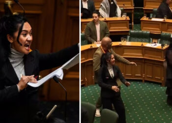 New Zealand: Māori MPs rip up colonial bill, dance Haka in parliament