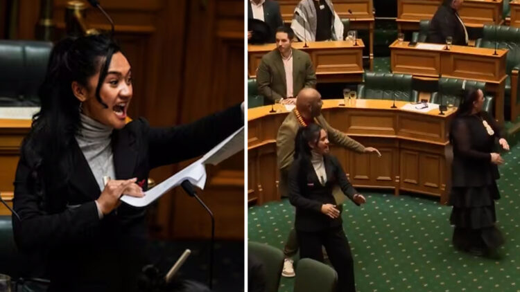 New Zealand: Māori MPs rip up colonial bill, dance Haka in parliament