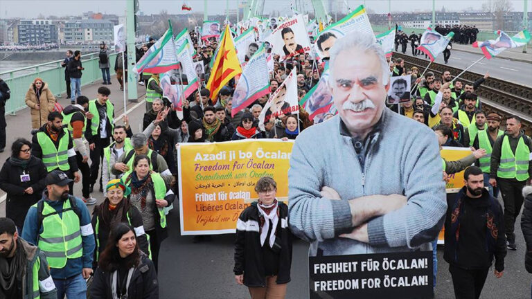 Kurds to advocate for freedom, equality and peace at 16 November Cologne March