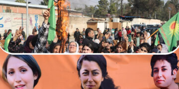 Thousands of women protest against death sentence of Warisheh Moradi