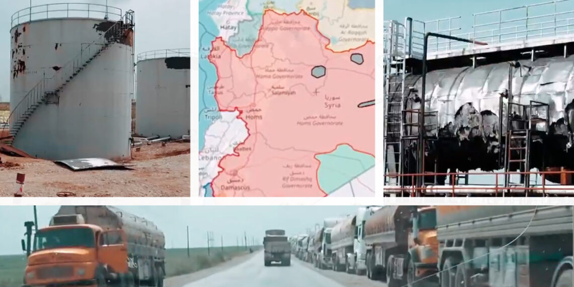 BBC profiles Turkey’s war on water in North and East Syria