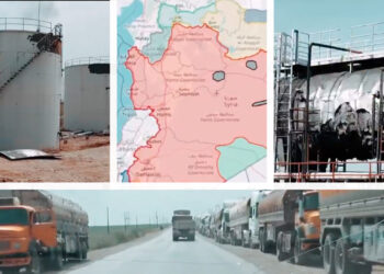 BBC profiles Turkey’s war on water in North and East Syria