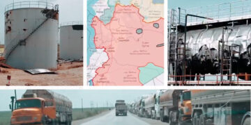 BBC profiles Turkey’s war on water in North and East Syria