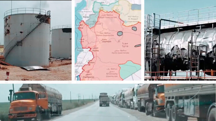 BBC profiles Turkey’s war on water in North and East Syria