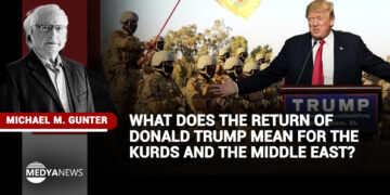 What does the return of Donald Trump mean for the Kurds and the Middle East?