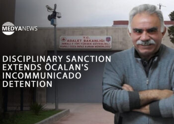 Disciplinary sanction extends Öcalan’s incommunicado detention