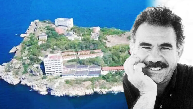 Abdullah Öcalan given new six-month ban from receiving legal visits