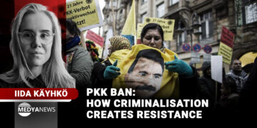 PKK ban: How criminalisation creates resistance