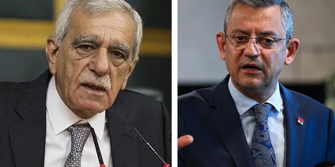 Turkish opposition leader pledges solidarity with dismissed mayor, ‘wise man of Kurdish politics’