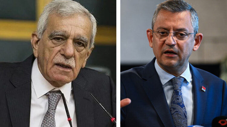 Turkish opposition leader pledges solidarity with dismissed mayor, ‘wise man of Kurdish politics’