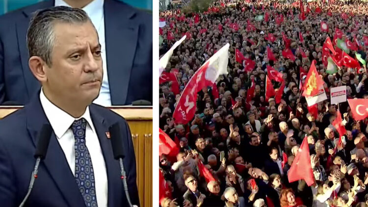 Turkey’s main opposition leader Özel warns of political ‘traps’ targeting Kurdish municipalities