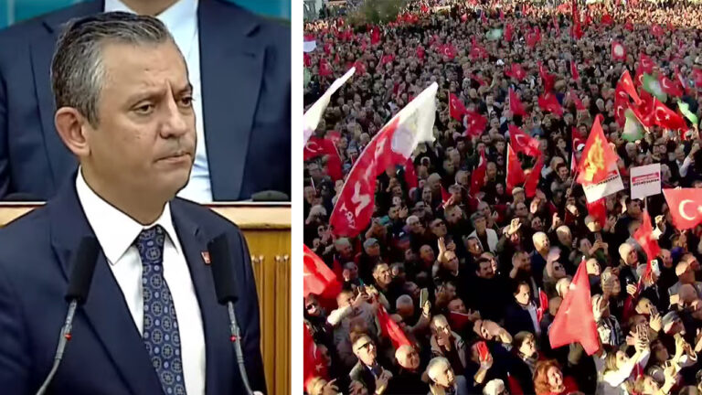 Turkey’s main opposition leader Özel warns of political ‘traps’ targeting Kurdish municipalities
