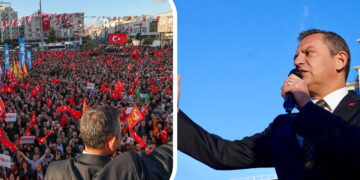 Turkish opposition leader calls for early elections over government’s trustee appointments