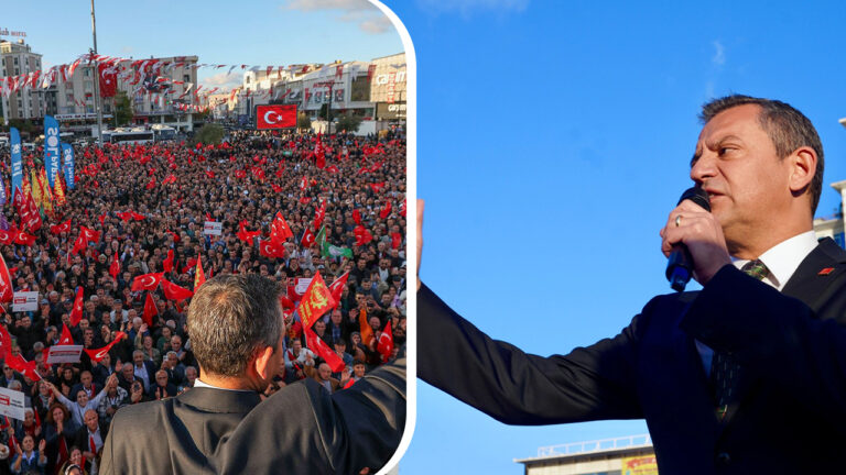 Turkish opposition leader calls for early elections over government’s trustee appointments
