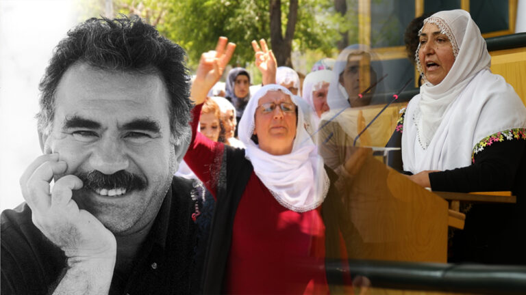 Free Öcalan to end conflict: Peace Mothers demand justice in Turkey