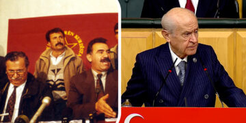 Nationalist leader’s unexpected outburst kindles hope for peace in Turkey