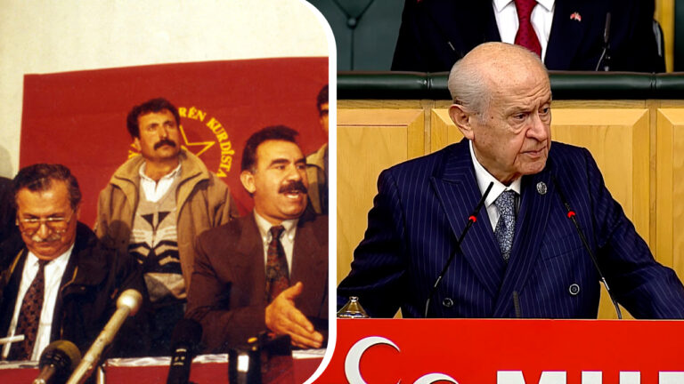 Nationalist leader’s unexpected outburst kindles hope for peace in Turkey