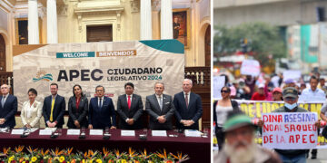 National strike shakes Peru during APEC summit in Lima
