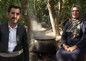 Millennia-old pomegranate sauce tradition thrives in Kurdish regions of Iraq, Iran