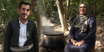 Millennia-old pomegranate sauce tradition thrives in Kurdish regions of Iraq, Iran