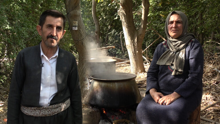 Millennia-old pomegranate sauce tradition thrives in Kurdish regions of Iraq, Iran