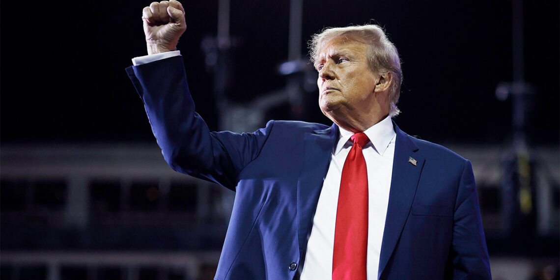 Trump secures return to presidency with Wisconsin win