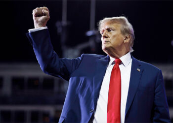 Trump secures return to presidency with Wisconsin win