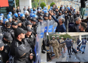 Protests erupt in Turkey’s Kurdish majority southeast over trustee appointments