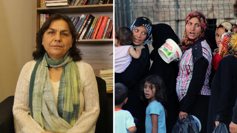Refugee women in Turkey face violence, exploitation without protection