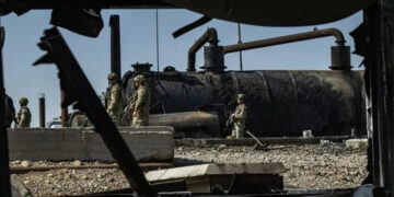 Kurdish forces eye Trump’s return with caution