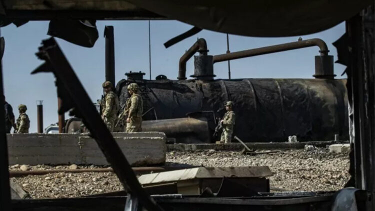 Kurdish forces eye Trump’s return with caution