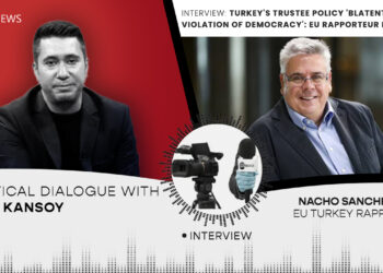 Turkey’s trustee policy ‘blatent violation of democracy’: EU Rapporteur exclusive