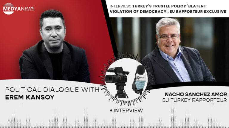 Turkey’s trustee policy ‘blatent violation of democracy’: EU Rapporteur exclusive