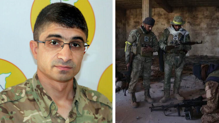 SDF responds to HTS attack, “We will defend our people”