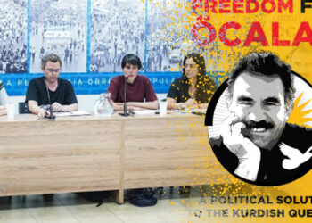 Over 200 Latin American signatures demand Öcalan’s freedom