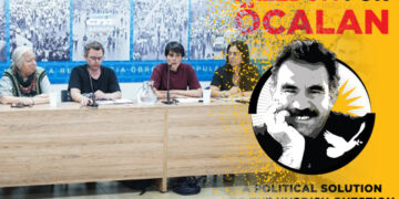 Over 200 Latin American signatures demand Öcalan’s freedom
