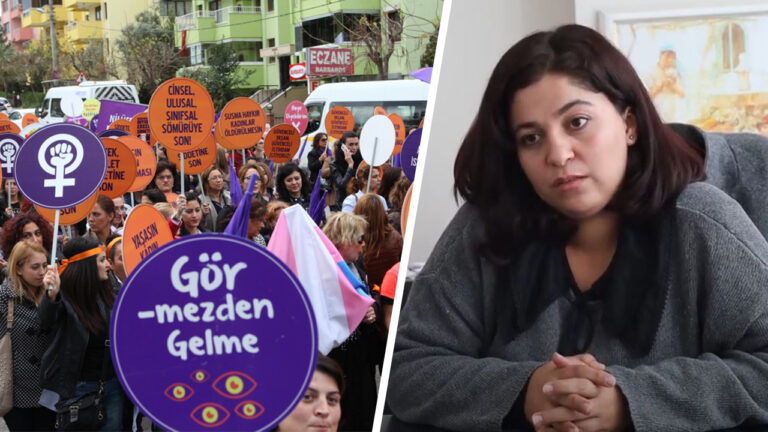 Lawyer exposes judicial bias enabling violence against women in Turkey