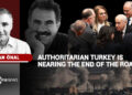 Authoritarian Turkey is nearing the end of the road