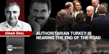 Authoritarian Turkey is nearing the end of the road