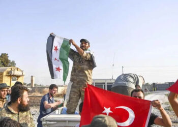 New report claims Hay’at Tahrir al-Sham is tied to Turkey’s agenda