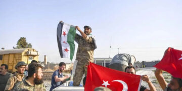 New report claims Hay’at Tahrir al-Sham is tied to Turkey’s agenda