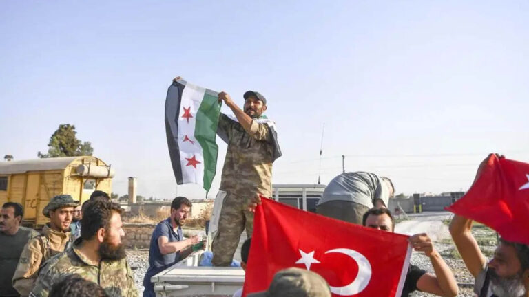 New report claims Hay’at Tahrir al-Sham is tied to Turkey’s agenda